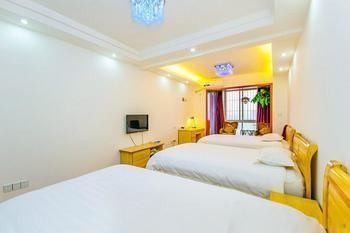 Haimeilun Hotel Leshan Buitenkant foto